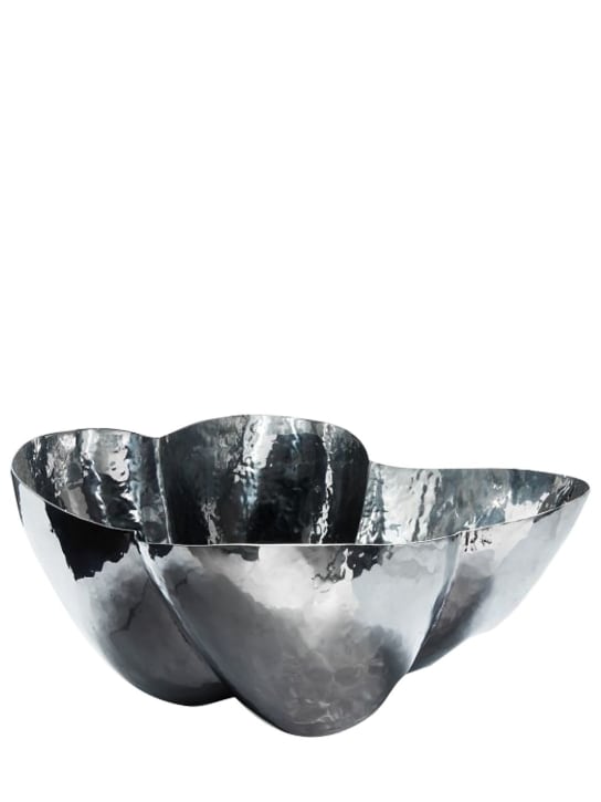 Tom Dixon: Cloud bowl - Silver - ecraft_0 | Luisa Via Roma