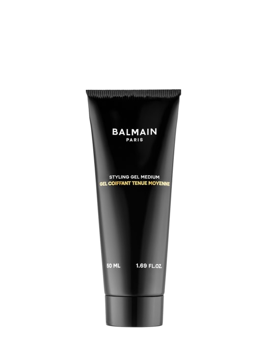 Balmain Hair: 50ml Homme medium hold styling gel - Transparent - beauty-men_0 | Luisa Via Roma
