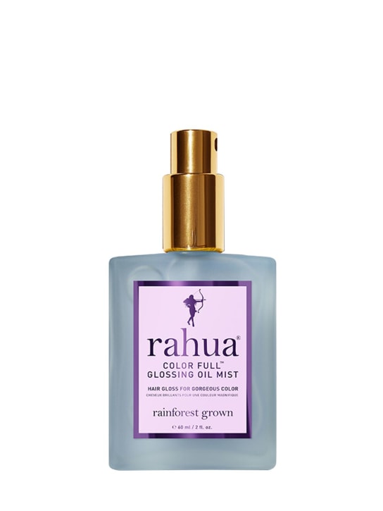 Rahua: 60ml glänzendes Ölspray „Color Full“ - Durchsichtig - beauty-men_0 | Luisa Via Roma