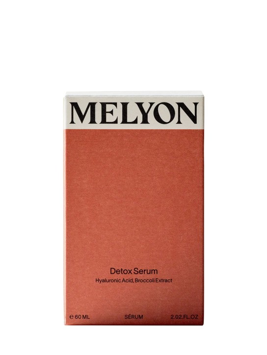Melyon: 60ml Detox Serum - Durchsichtig - beauty-men_1 | Luisa Via Roma