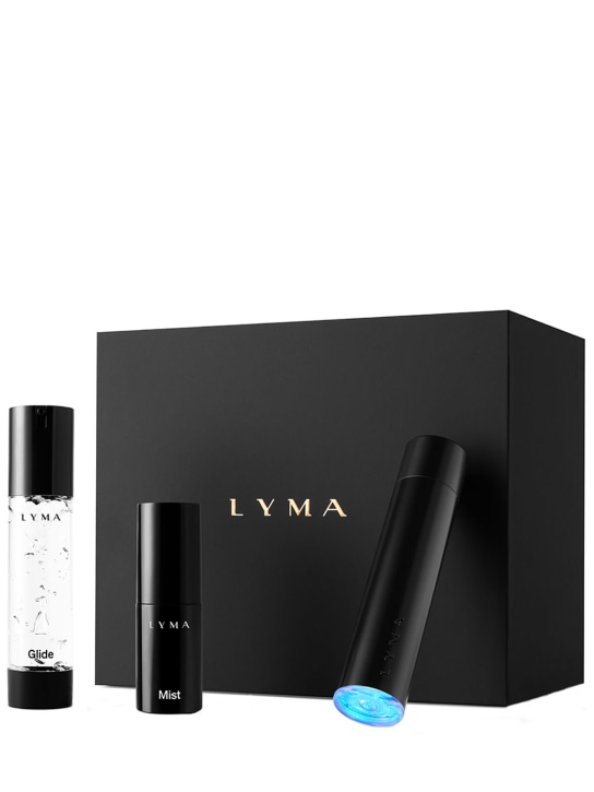 LYMA: Laser Starter Kit - Noir - beauty-men_0 | Luisa Via Roma