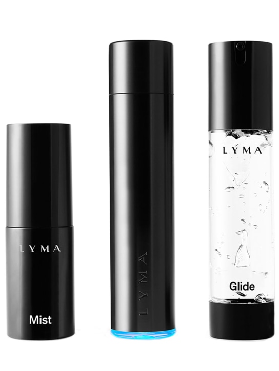 LYMA: Laser Starter Kit - Schwarz - beauty-men_1 | Luisa Via Roma