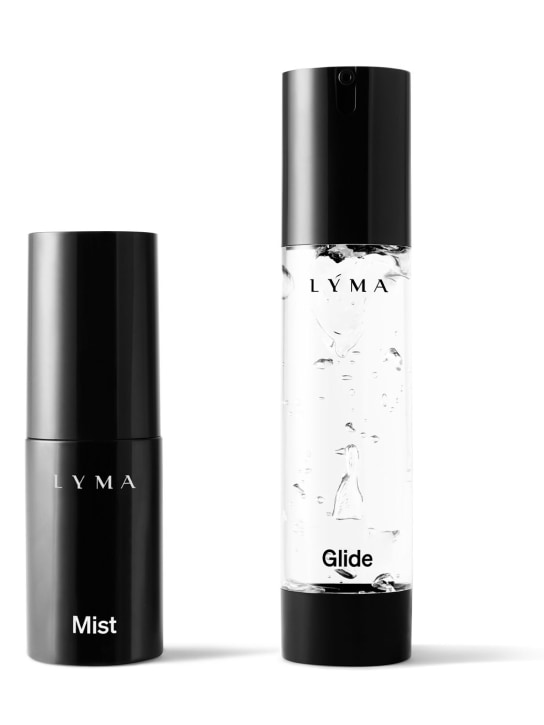 LYMA: 30-day Oxygen Mist & Glide refill - Durchsichtig - beauty-men_0 | Luisa Via Roma