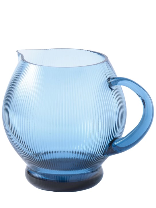 Polspotten: Pum pitcher - Blue - ecraft_0 | Luisa Via Roma