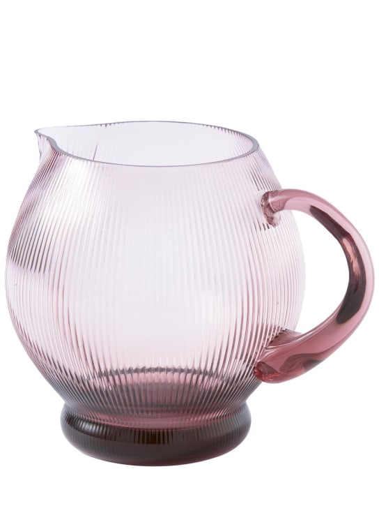 Polspotten: Pum pitcher - Purple - ecraft_0 | Luisa Via Roma