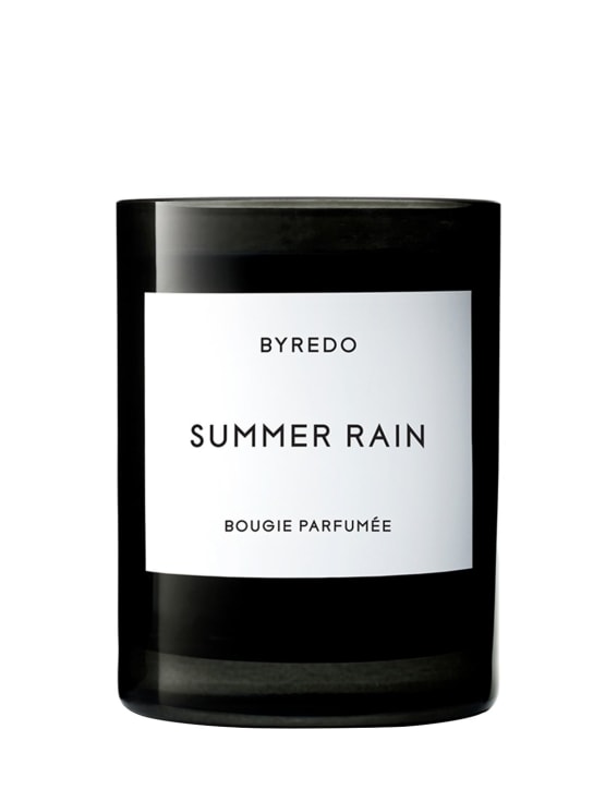 Byredo: 240gr Kerze „Summer Rain“ - beauty-men_0 | Luisa Via Roma