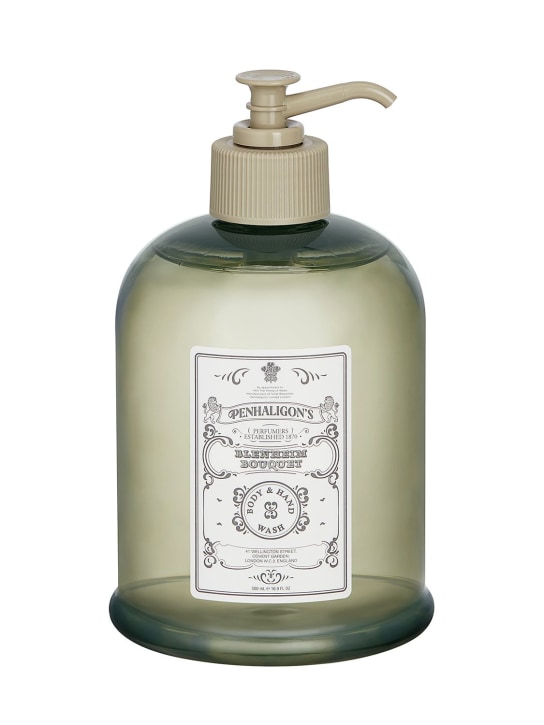 Penhaligon's: Blenheim Bouquet body & hand wash - Transparent - beauty-men_0 | Luisa Via Roma