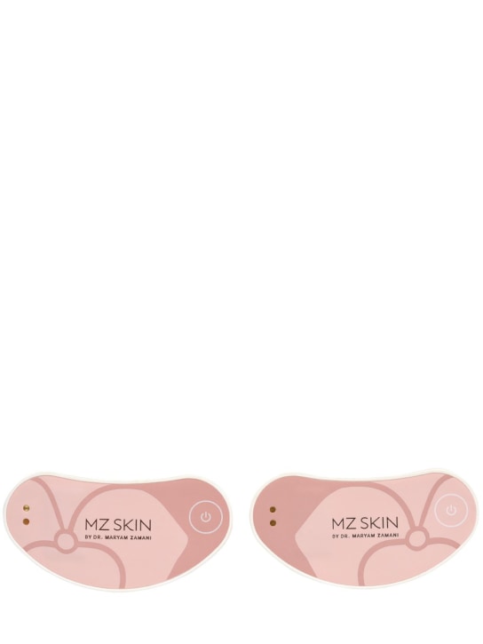 Mz Skin: Lightmax Minipro Eyeconic Led - Transparent - beauty-men_0 | Luisa Via Roma