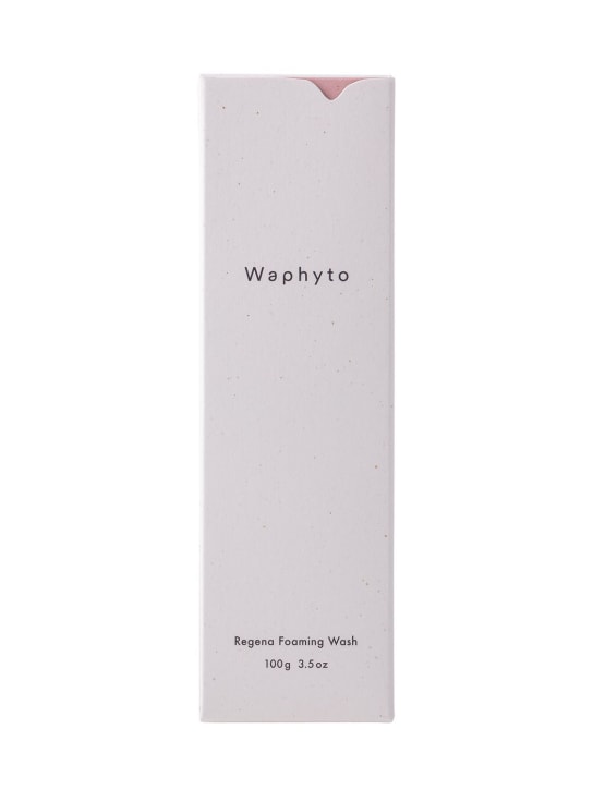 Waphyto: 100gr Regena Foaming Wash - Transparent - beauty-men_1 | Luisa Via Roma