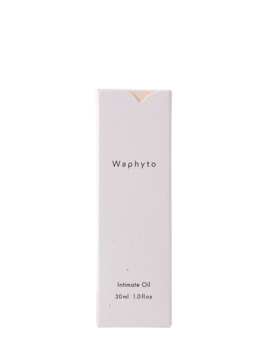 Waphyto: Intimate Oil 30 ml - Transparent - beauty-women_1 | Luisa Via Roma