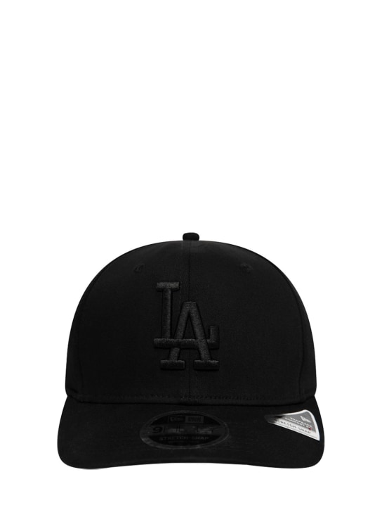 New Era: Cappello Tonal 950 SS Los Angeles Dodgers - Nero - women_0 | Luisa Via Roma