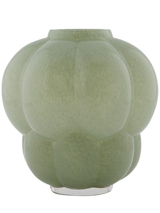 Aytm: Uva glass vase - Green - ecraft_0 | Luisa Via Roma