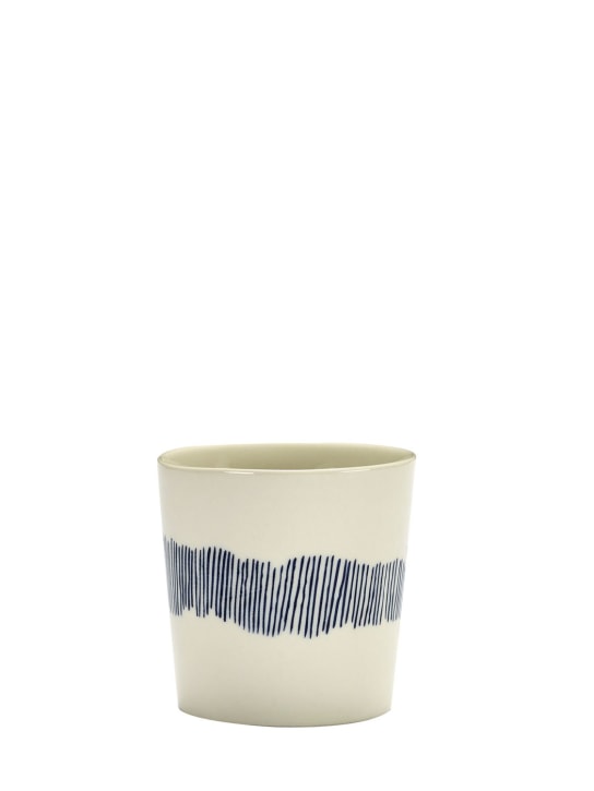 Serax: White Feast咖啡杯4个套装 - 白色 - ecraft_0 | Luisa Via Roma