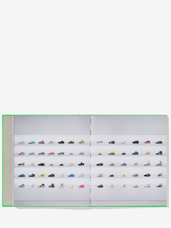 Taschen: Virgil Abloh. Nike. ICONS - Green - ecraft_1 | Luisa Via Roma