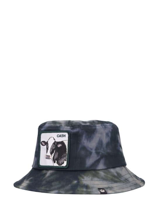 Goorin Bros: Acid Cow flex bucket hat - Green - men_1 | Luisa Via Roma