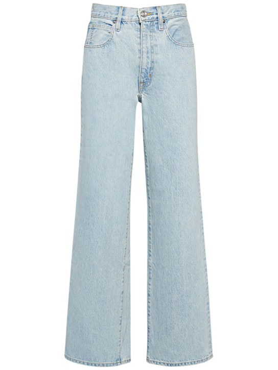 Slvrlake: Jeans aus Denim „Grace“ - women_0 | Luisa Via Roma