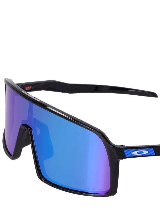 Oakley: Gafas de sol Sutro Prizm - Negro/Azul - men_1 | Luisa Via Roma
