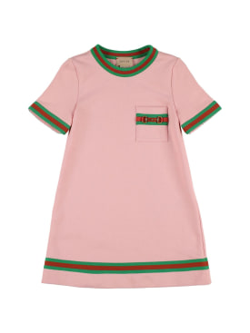 gucci - dresses - toddler-girls - ss24