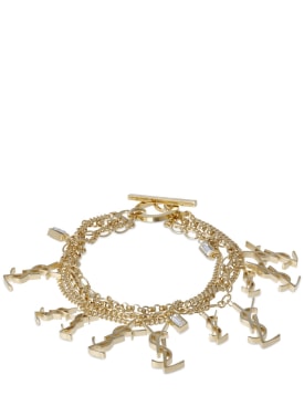 saint laurent - bracelets - women - sale