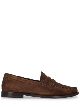 burberry - loafers - men - promotions