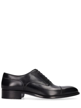 tom ford - lace-up shoes - men - promotions