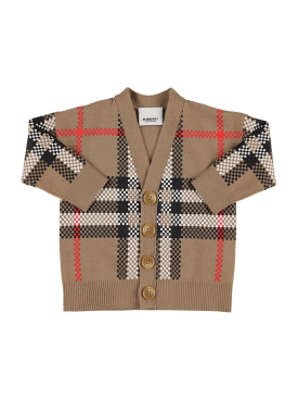 burberry - maille - kid fille - offres