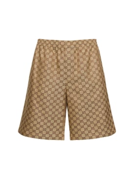 gucci - shorts - homme - ah 24