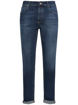 brunello cucinelli - jeans - men - ss24