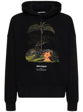 palm angels - sweatshirts - men - sale