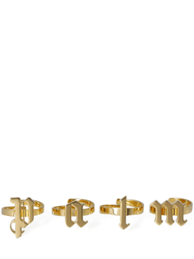 palm angels - rings - men - promotions