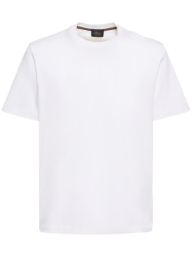 brioni - t-shirts - men - sale