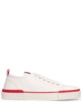christian louboutin - sneakers - femme - offres