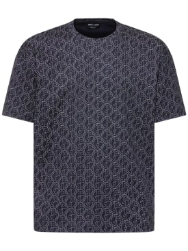 giorgio armani - t-shirts - men - sale