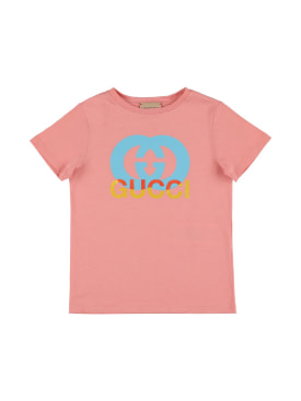 gucci - t-shirts - kid fille - offres
