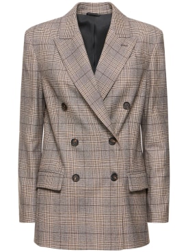 brunello cucinelli - jackets - women - sale