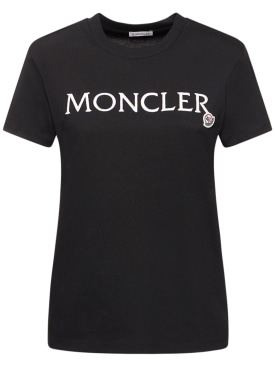 moncler - t-shirt - donna - sconti