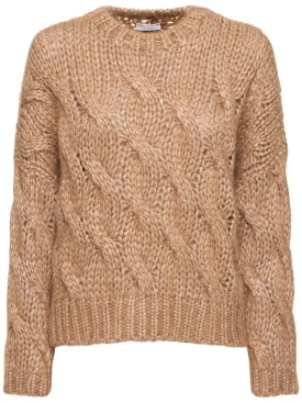 brunello cucinelli - knitwear - women - sale