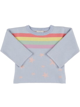 stella mccartney kids - knitwear - junior-girls - sale
