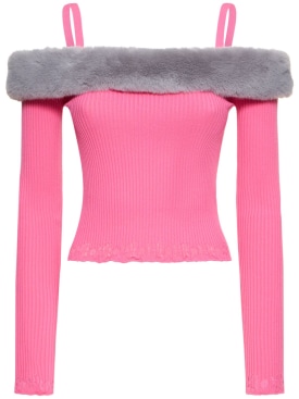 blumarine - knitwear - women - sale