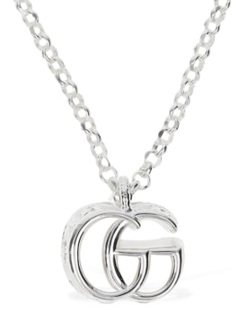 gucci - colliers - femme - ah 24