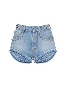 alessandra rich - shorts - femme - offres
