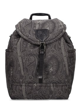 etro - backpacks - men - sale