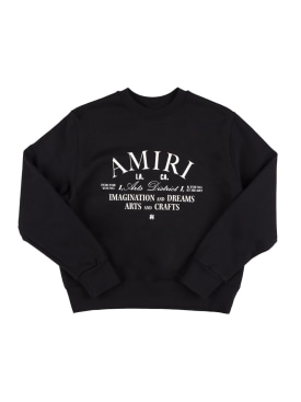 amiri - sweatshirts - kids-girls - sale
