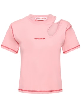 ottolinger - t-shirts - women - sale