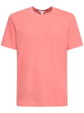 james perse - t-shirts - homme - offres