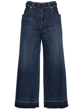 sacai - jeans - women - sale