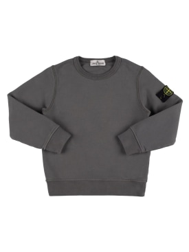 stone island - sweatshirts - kids-boys - sale