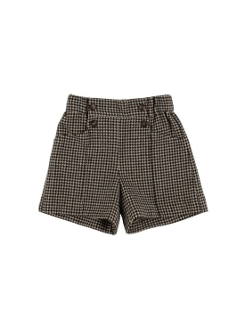 bonpoint - shorts - junior fille - offres