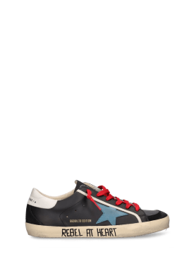 bonpoint x golden goose - sneakers - kid fille - offres