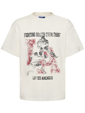 lifted anchors - t-shirts - homme - offres